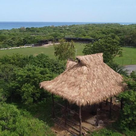 Palapa Hostel Transito Bagian luar foto